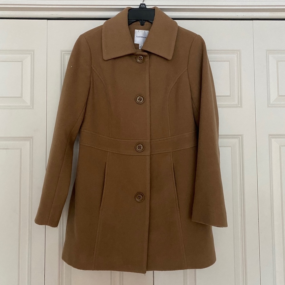 Croft & Barrow Jacket